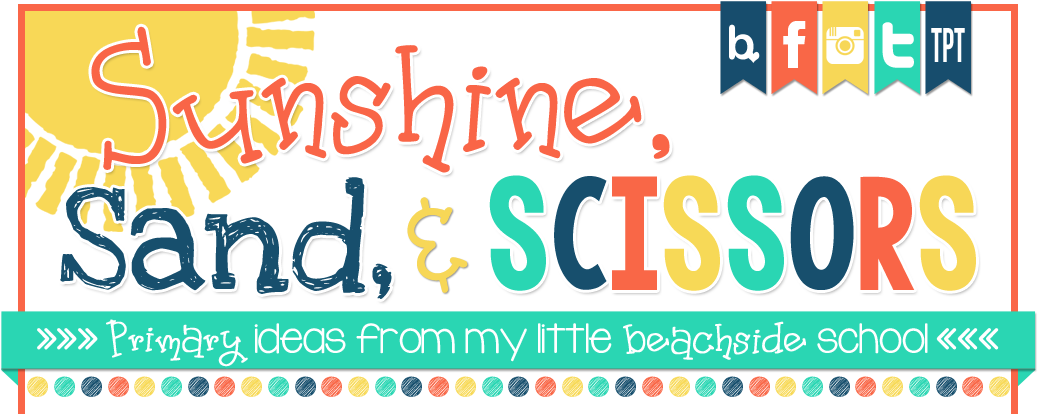 Sunshine, Sand And Scissors - Calligraphy (1060x479), Png Download