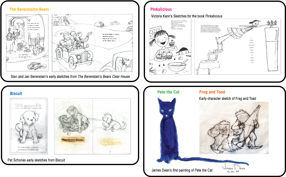 Learn More About I Can Read's History - Sketch (980x607), Png Download
