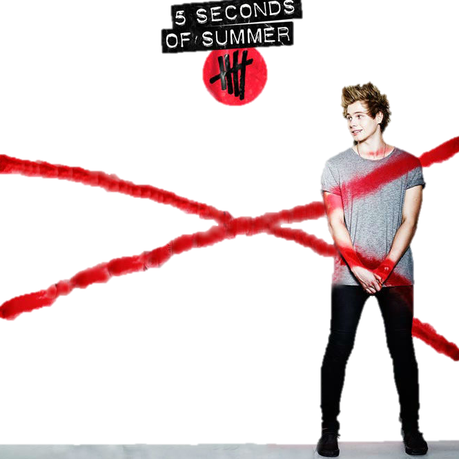 Hemmings Girl - 5 Seconds Of Summer (665x665), Png Download