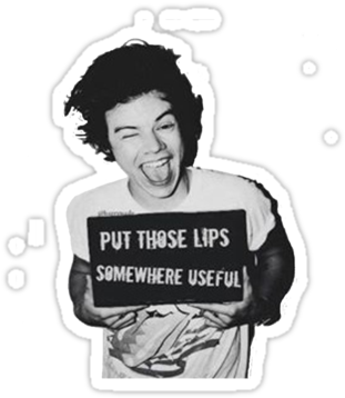 Luke Hemmings Transparent Luke Hemmings And Harry Styles - Souls (375x360), Png Download