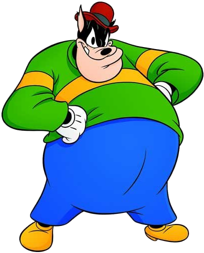 Pete - Pete Disney (408x505), Png Download