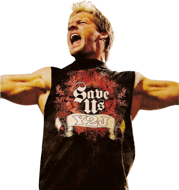 Chris Jericho Png V2 - Shout (592x637), Png Download