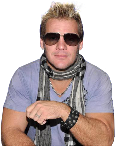 Chris Jericho Png Free Download - Wwe Chris Jericho (550x550), Png Download