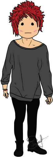 Luke Hemmings Transparent Signature - Signature (500x514), Png Download