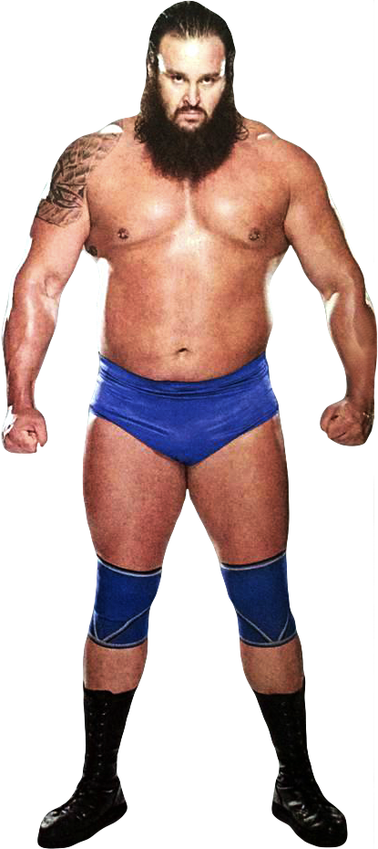 Braun Strowman Png Free Download - Portable Network Graphics (415x930), Png Download