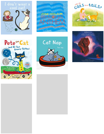 A Kitty Cat Family Storytime - Pete The Cat And His Four Groovy Buttons (436x511), Png Download