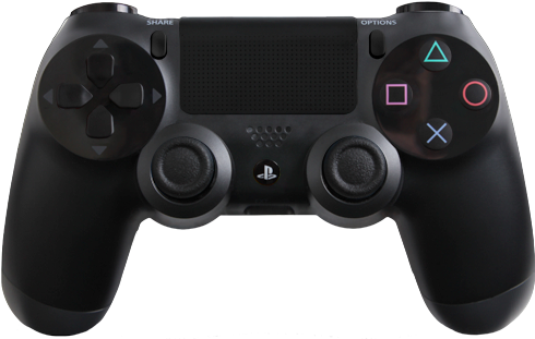 Playstation 4 Controller Repairs - Ps4 Controller (490x351), Png Download