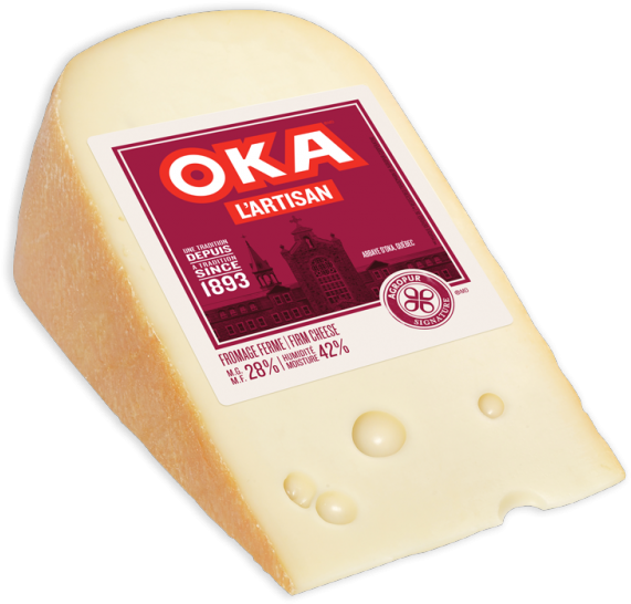 Oka L'artisan - Parmigiano-reggiano (750x750), Png Download