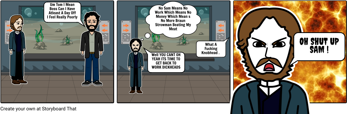 Unknown Story - Cartoon (1164x385), Png Download