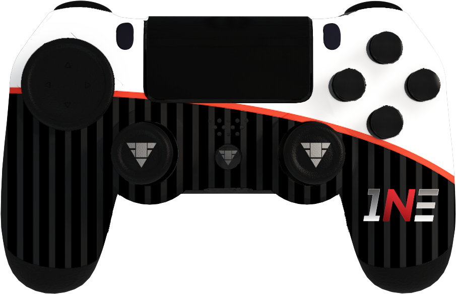 1ne Esports Playstation 4 Controller - Sony Dualshock 4 (1000x1000), Png Download