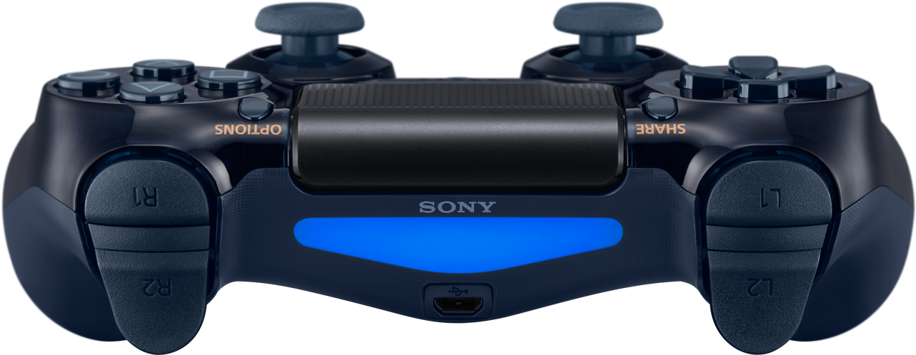 Dualshock 4 500 Million Limited Edition (1500x1500), Png Download
