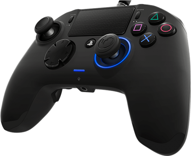 If Splurging Over £100 Just Isn't An Option, Nacon's - Ps4 Revolution Controller Review (960x540), Png Download