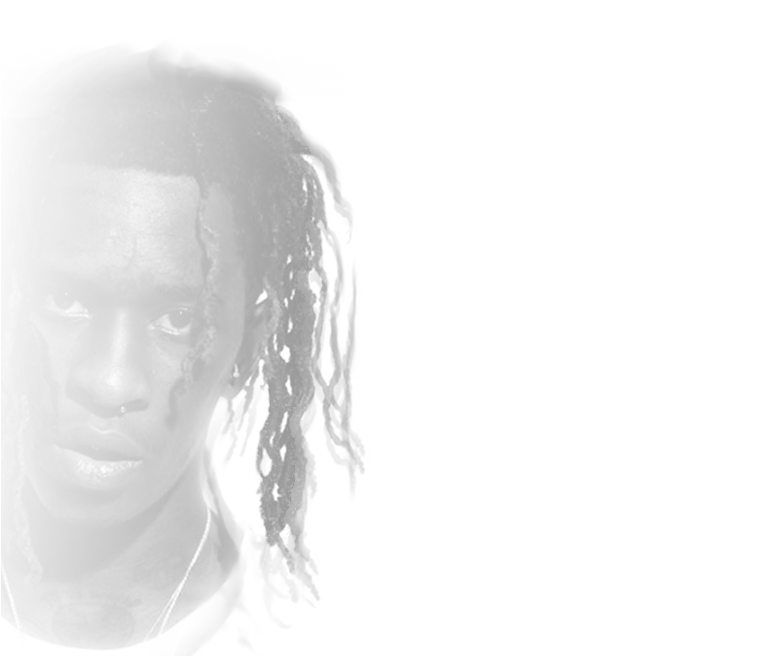 Young Thug Is A One- - Kevin Gates, Young Thug / Kevin Gates Vs Young Thug (844x814), Png Download