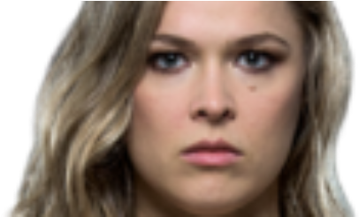 Ronda Rousey Produced Docu-series Receives Emmy Nomination, - Ronda Rousey (520x245), Png Download