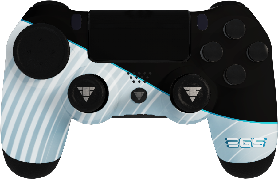 Eclipse Gaming Syndicate Playstation 4 Controller - Game Controller (1000x1000), Png Download