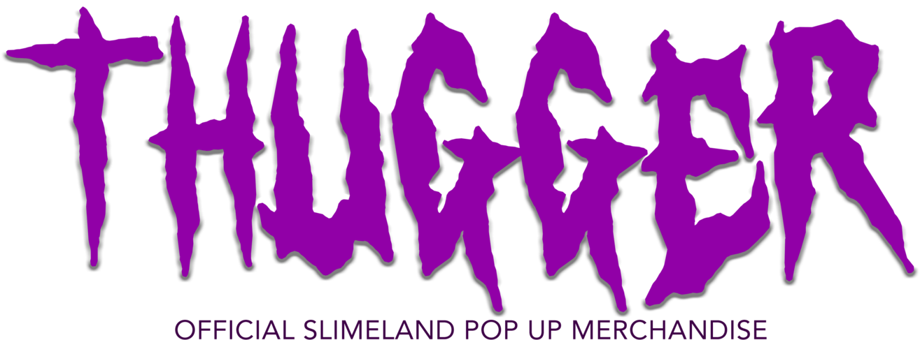 Young Thug Young Thug - Thugger Logo (1340x528), Png Download