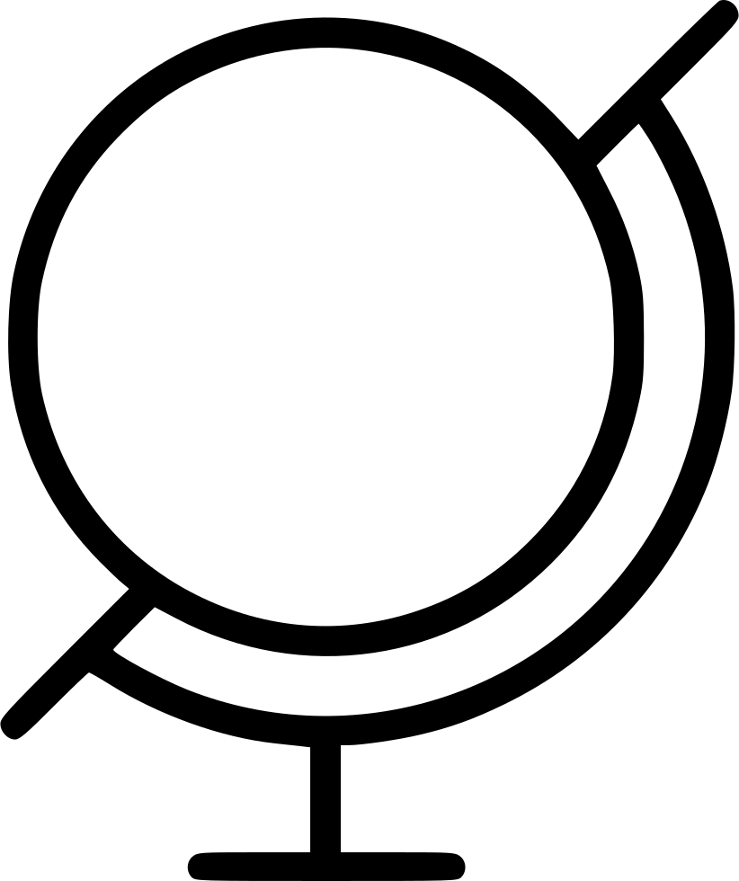 Globe Comments - Earth (822x980), Png Download