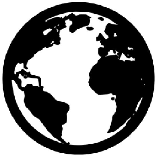 Global - Free Icon World (547x546), Png Download