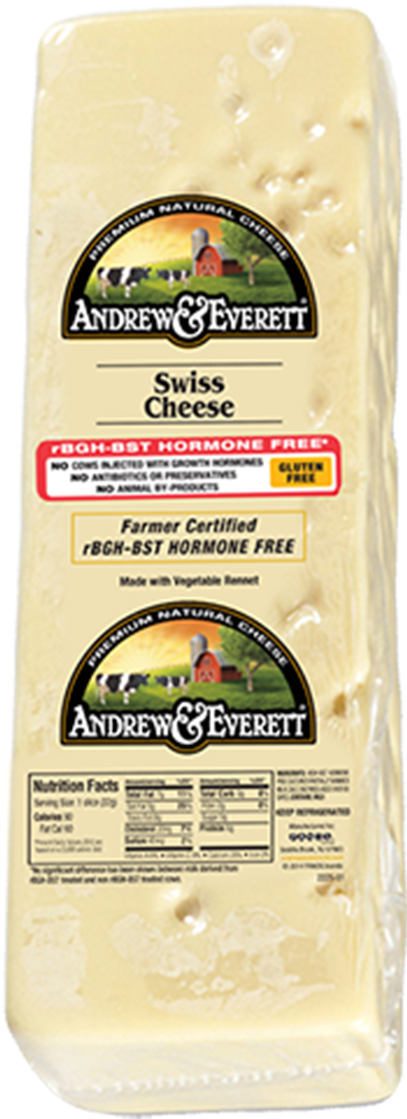 Andrew And Everett Shredded Colby Jack Cheese (1200x1200), Png Download
