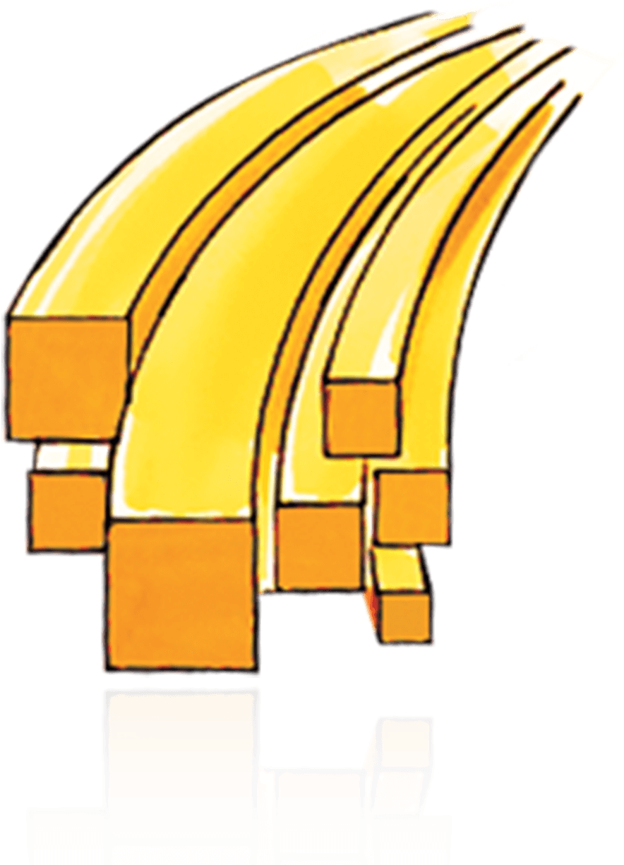 10k Yellow Square Soft Wire - Gold (1500x1500), Png Download