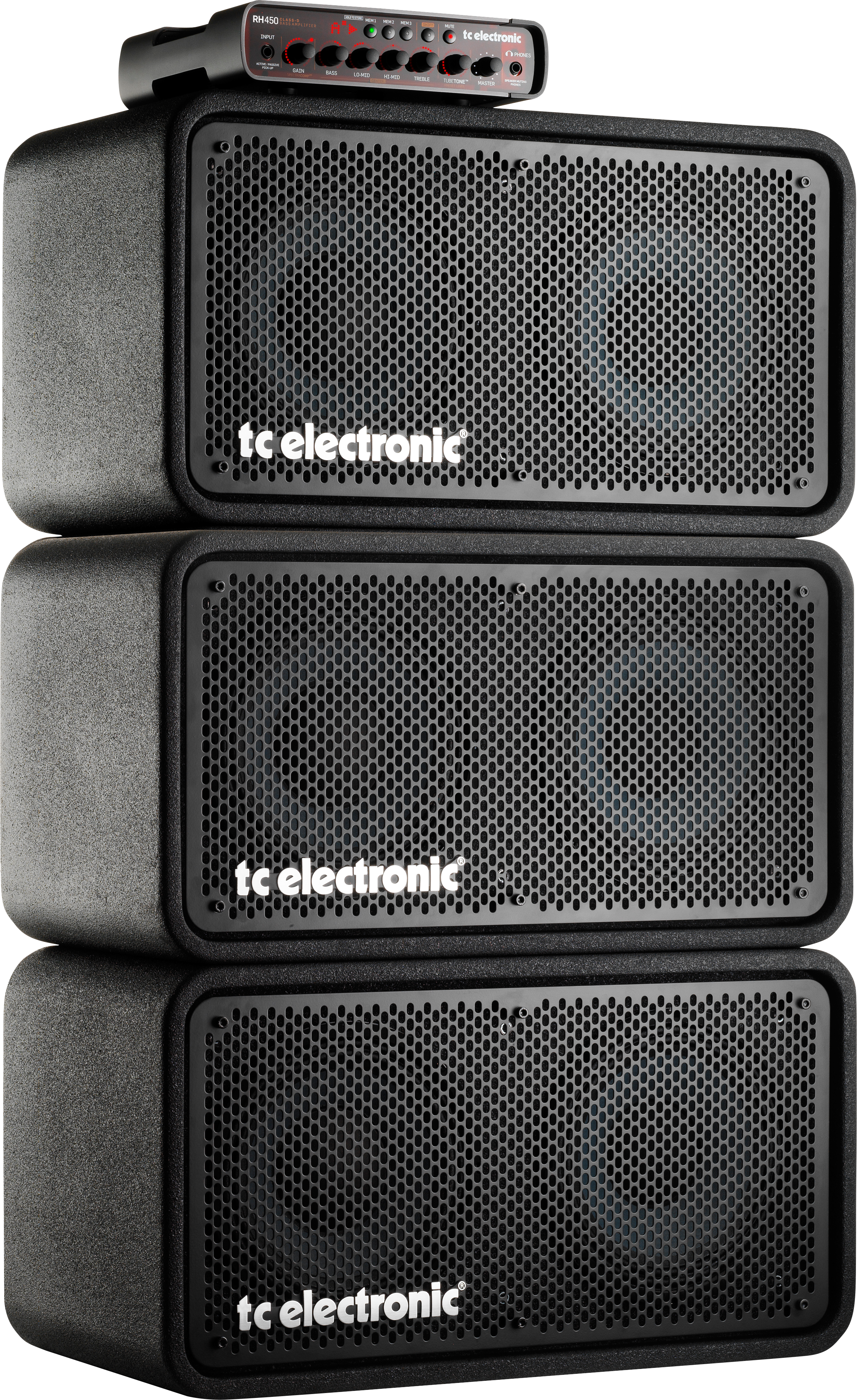 20k Rh450 Persp Stack Rs210x3 (2459x4015), Png Download