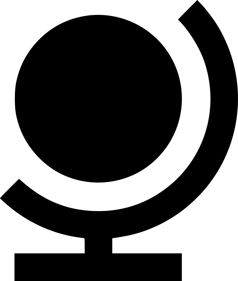 Globe Comments - Circle (832x980), Png Download