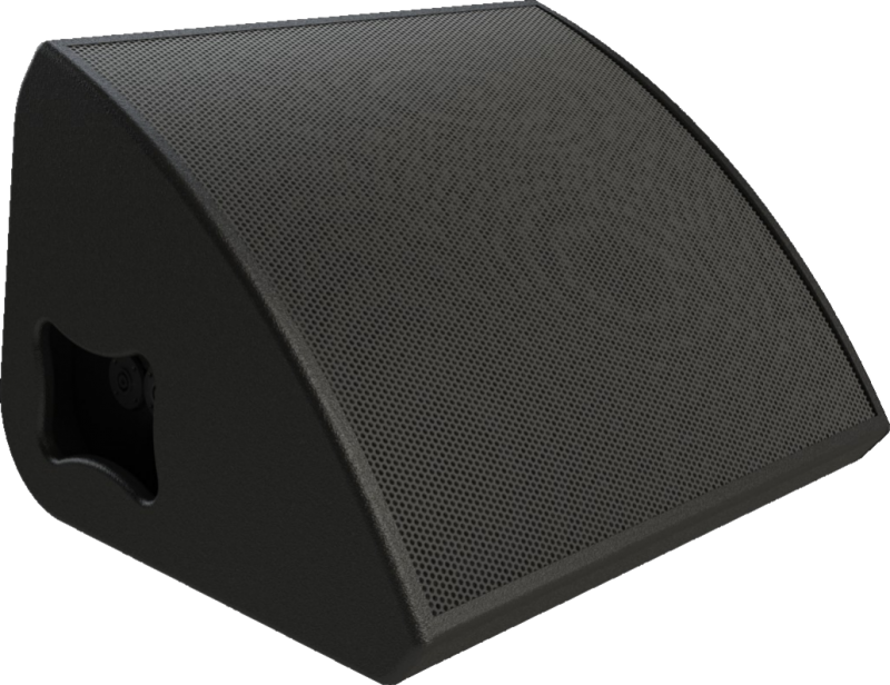 Synergy Horn Full-range Loudspeaker, 134db Maximum - Front Of Stage Speaker (800x616), Png Download