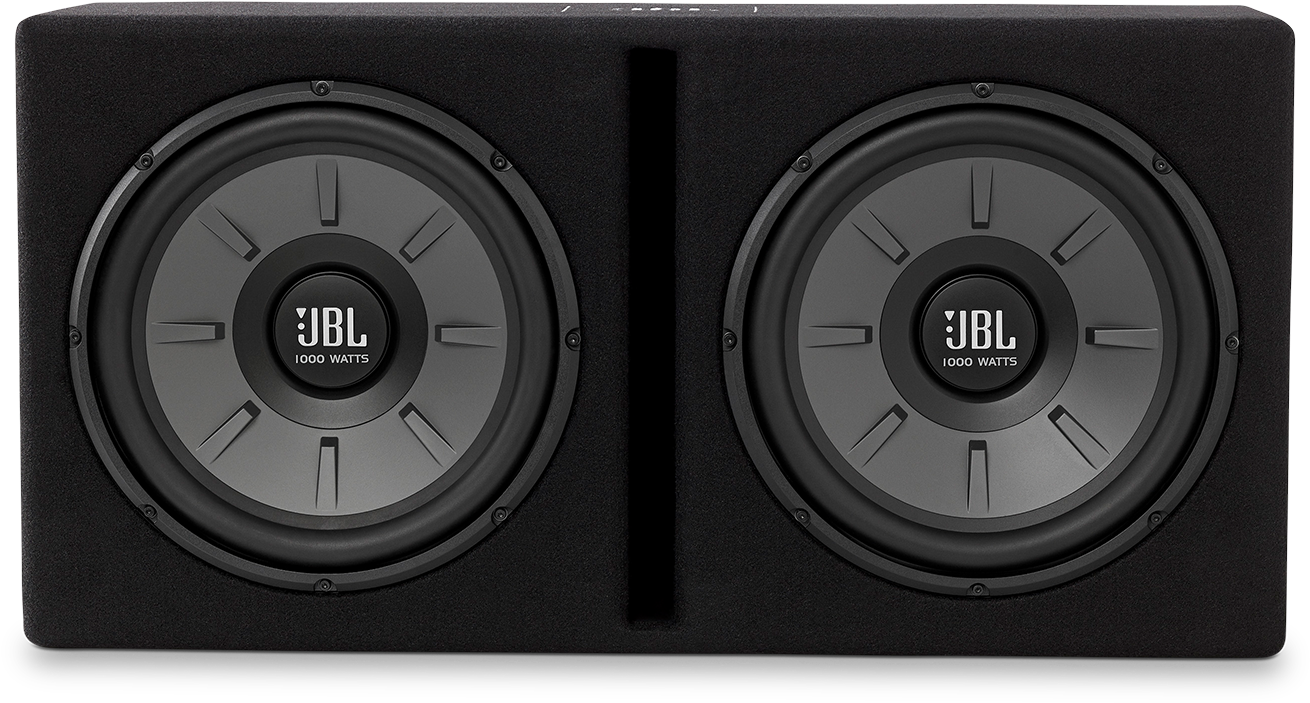 Stage 1220b Subwoofer Enclosure - Subwoofer (1605x1605), Png Download