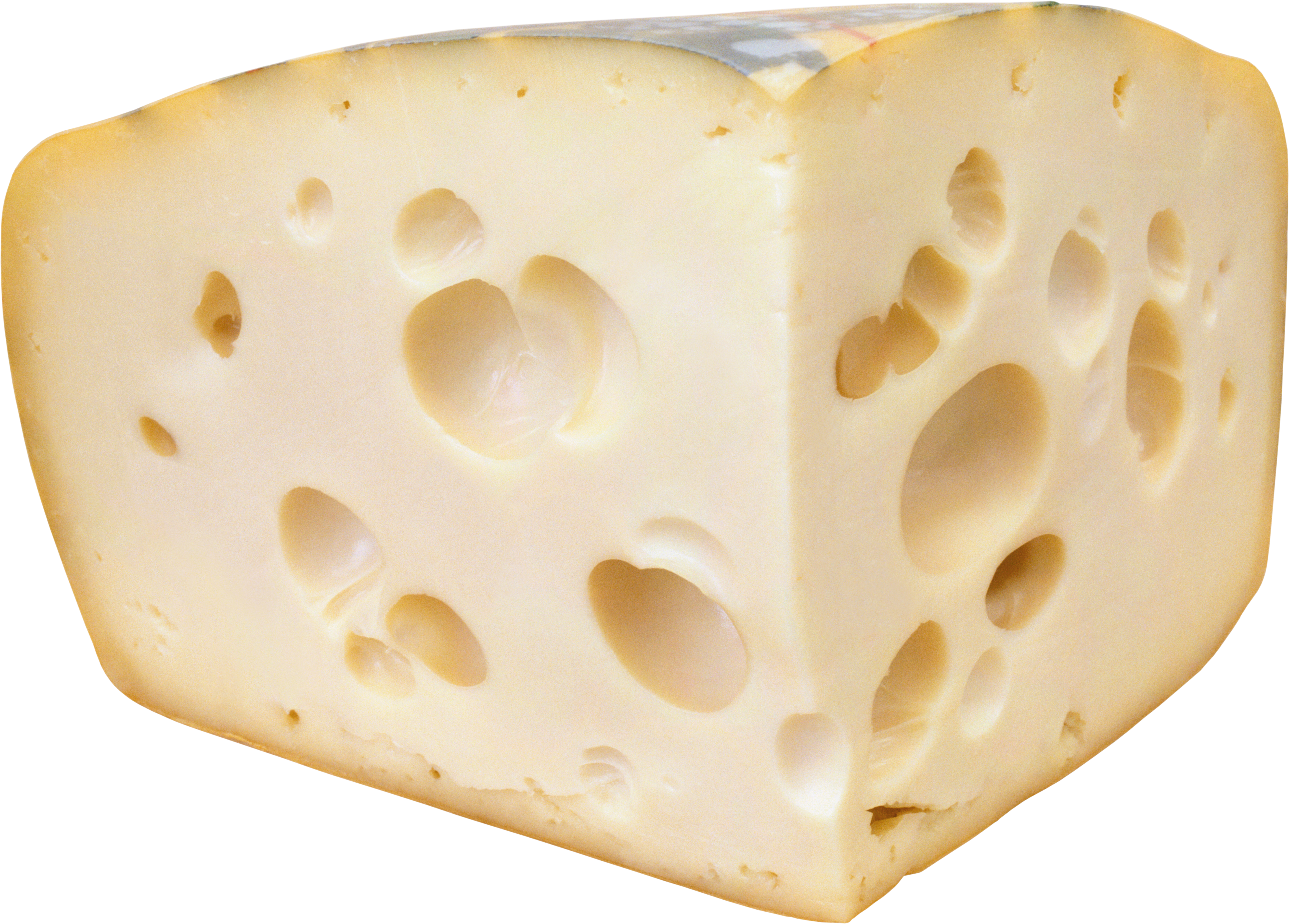 Cheese Png (4073x2921), Png Download