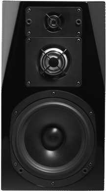 Single Unit - Speakers Nht C 3 (450x436), Png Download