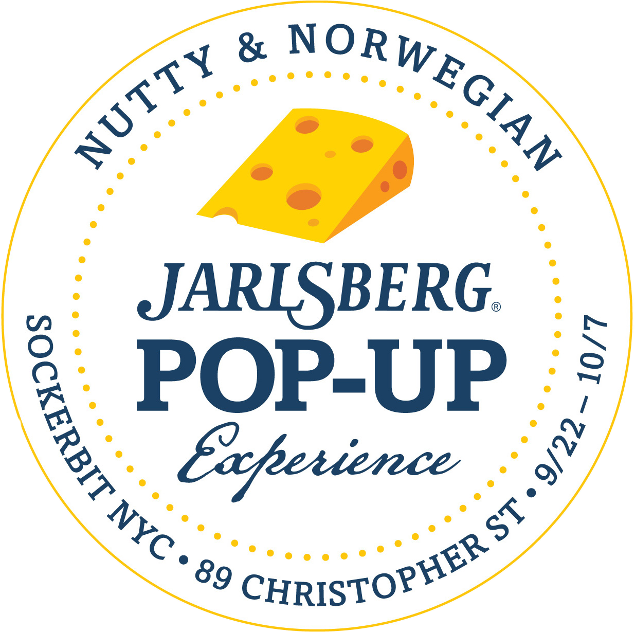 Jarlsberg Cheese Brands Png Jarlsberg Cheese Brands - Jarlsberg Lite Cheese Slices Sliced Cheese 150g (1284x1262), Png Download