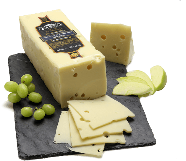 753665 Nice Nutty Swiss - Parmigiano-reggiano (692x580), Png Download