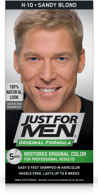 Just For Men Hair Color (400x400), Png Download
