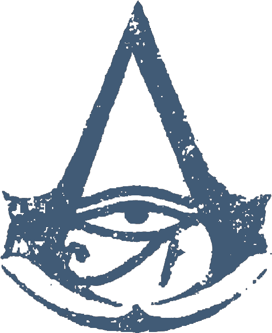 Hidden Ones - Assasin Creed Origins Png (569x684), Png Download