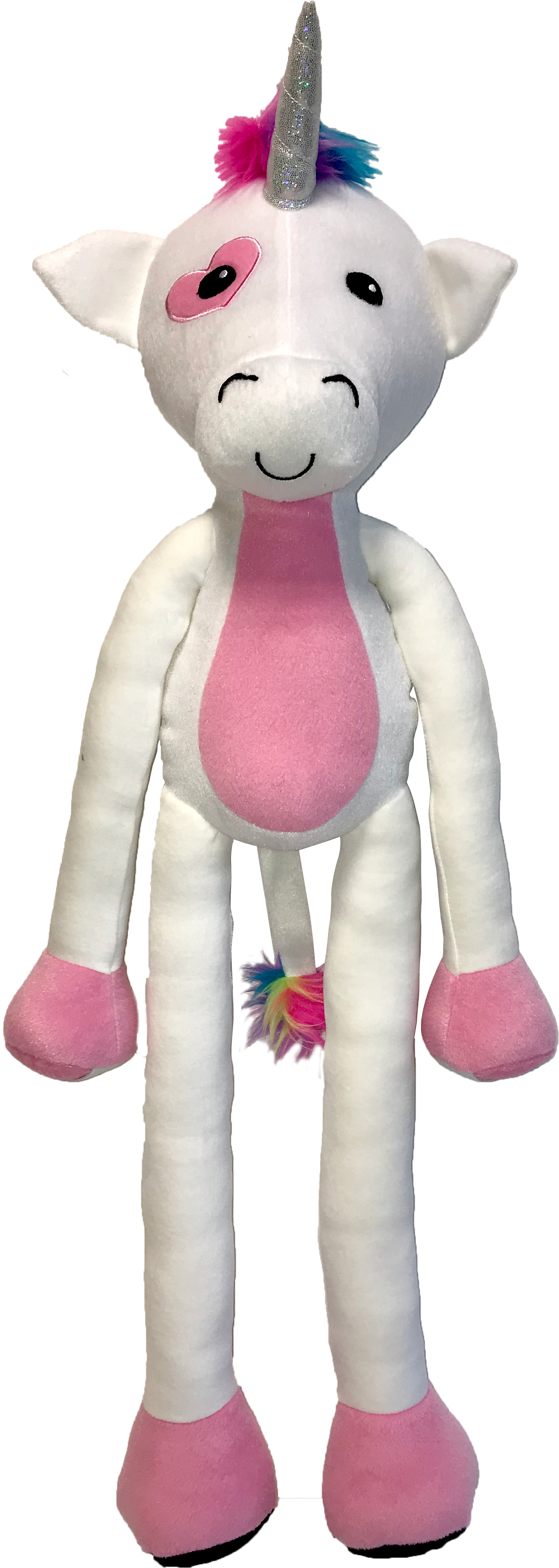 Stretchkins Rainbow Unicorn - Cattle (3024x4032), Png Download