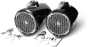 Picture Of Rockford Fosgate Pm282w-b 400w 8 Inch Punch - Rockford Fosgate Punch Wakeboard Tower (360x360), Png Download
