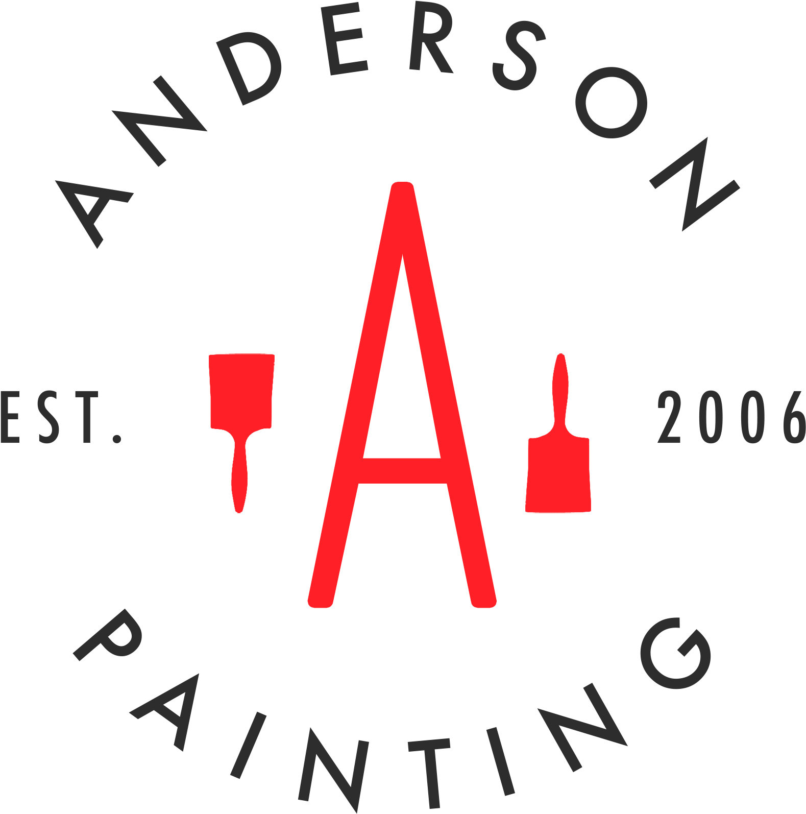 Anderson Painting Nc - Anderson Painting (2000x2000), Png Download