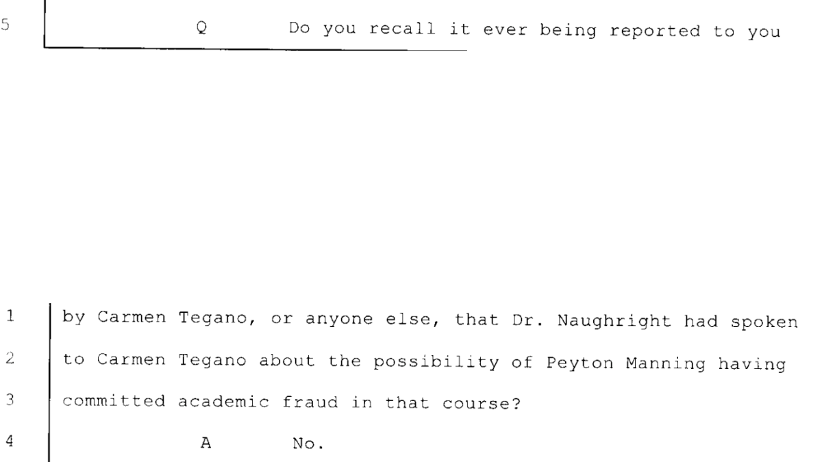 Trainer That Sued Peyton Manning May Have Reported - Instagram (1200x675), Png Download