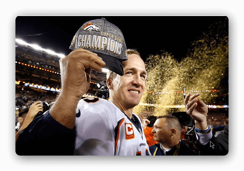 Enumclaw - Com - Denver Broncos (822x577), Png Download