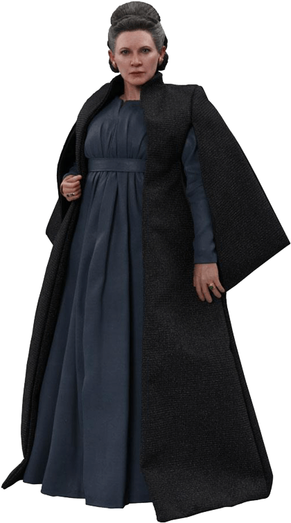 General Leia Organa Star Wars (566x800), Png Download