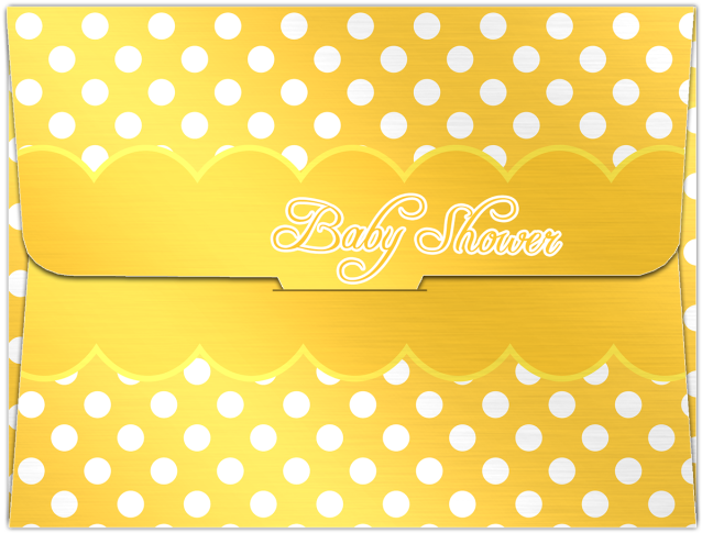 Click - Baby Shower (640x640), Png Download