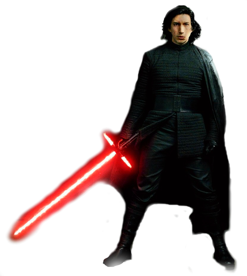 Png Kylo Ren - Xcoser Kylo Ren Costume Star Wars 8 (831x928), Png Download