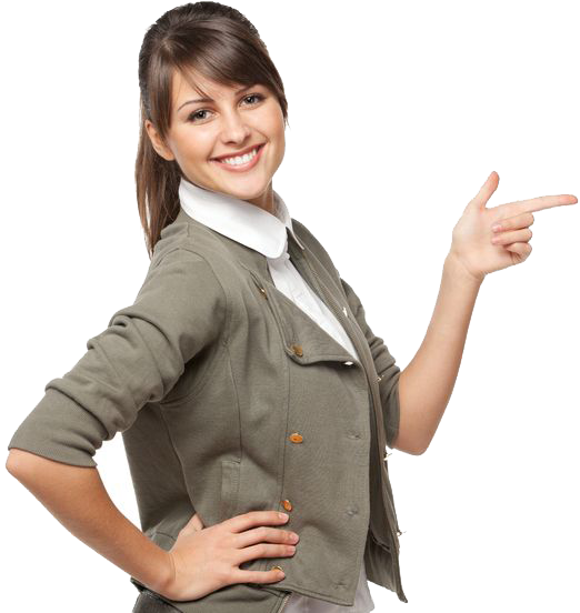 Let Us Help Today, Fill Out The Form To Terminate Your - Professional Pointing (529x781), Png Download