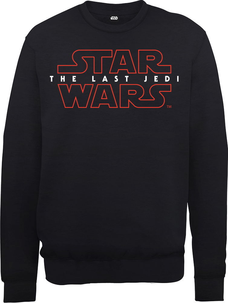 Description - Star Wars Last Jedi Sweatshirt (754x1000), Png Download