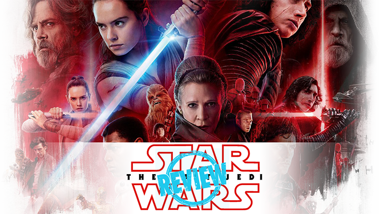 Star Wars The Last Jedi Spoiler Review (750x423), Png Download