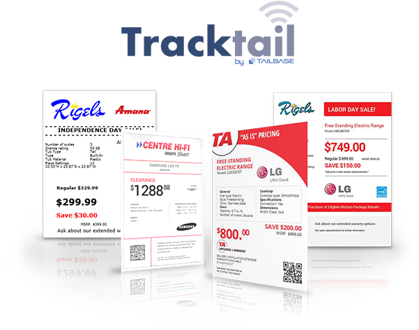 Tailbase Services Price Tags - Flyer (600x491), Png Download
