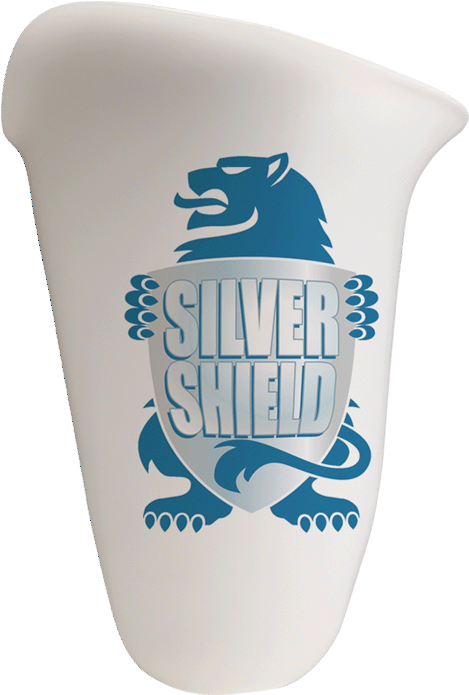 Silvershield - Orthotics (560x742), Png Download