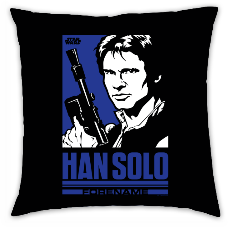 The Last Jedi Pop Art Collection Offers A Range Of - Han Solo M (754x754), Png Download