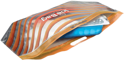 Ice Bag Large Size - Umbrella (500x500), Png Download