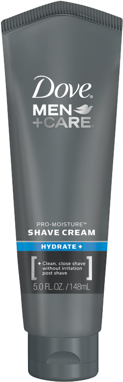 Dove Men Care Hydrate Pro-moisture Shave Cream 5 Oz - Beauty Dove Hydrate Pro-moisture Shave Cream (460x460), Png Download